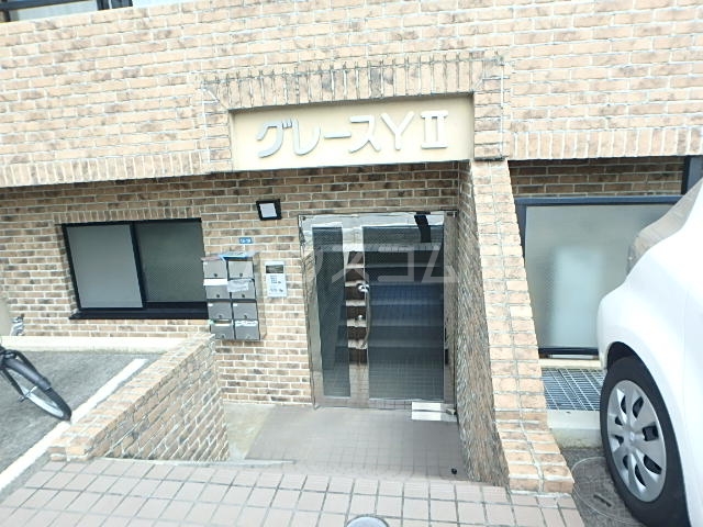 3/12 エントランス