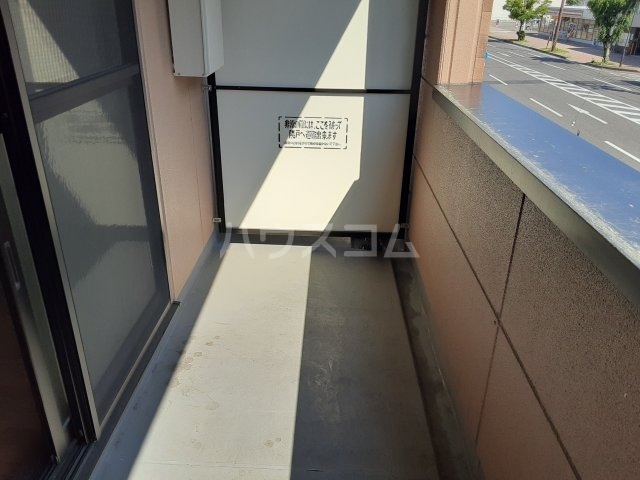 22/30 バルコニー