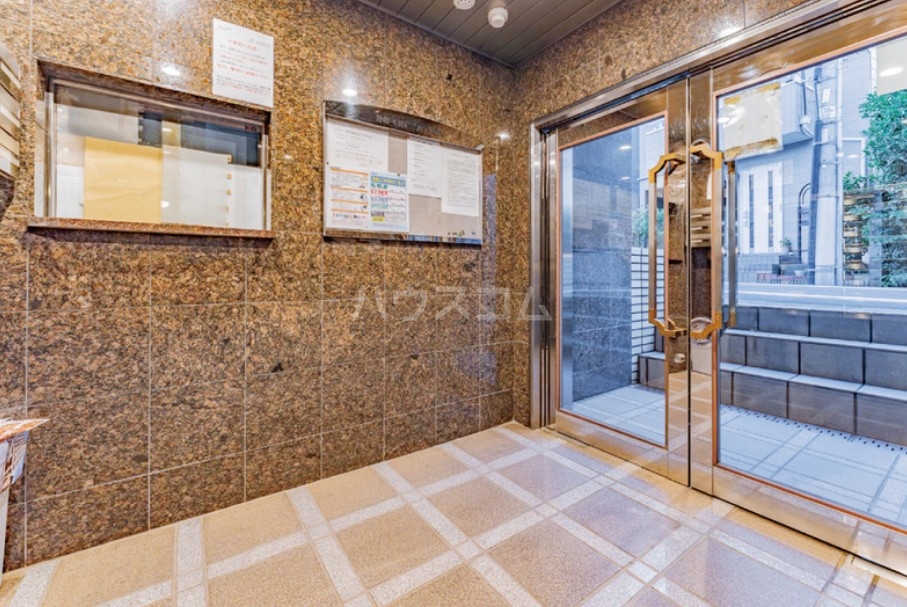 4/14 エントランス