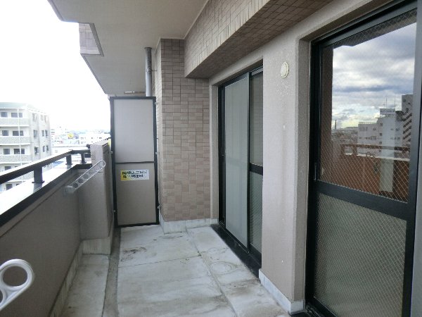 14/29 バルコニー