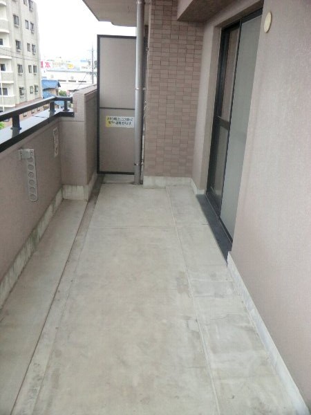 15/29 バルコニー