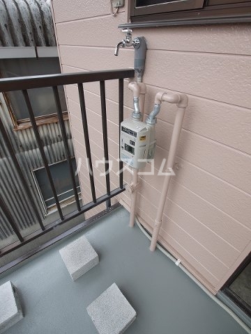 20/29 バルコニー
