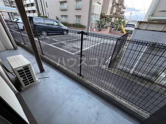 15/30 バルコニー