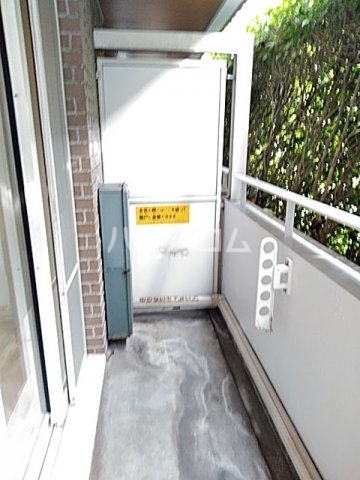 15/30 バルコニー