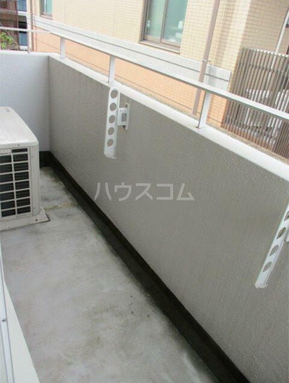 13/30 バルコニー