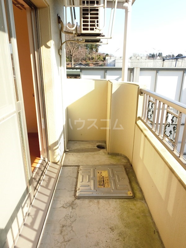 21/30 バルコニー