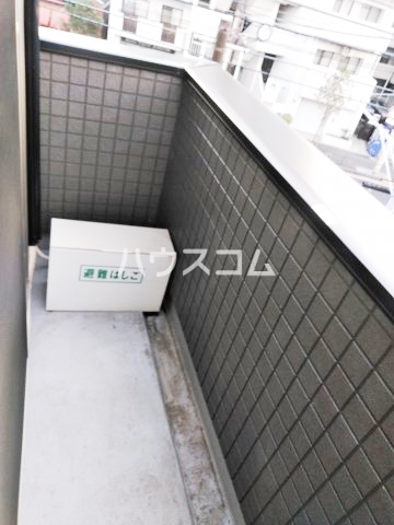 14/28 バルコニー