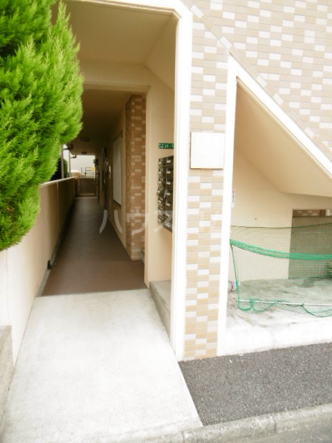 4/7 エントランス