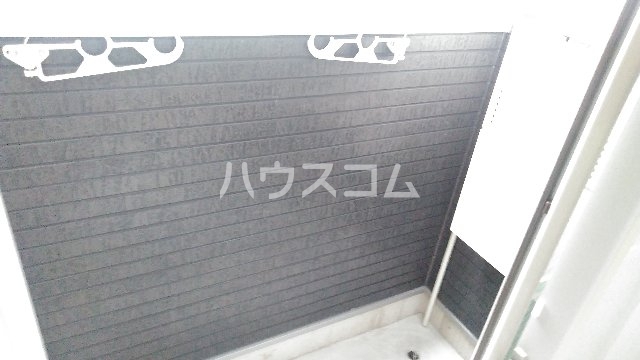 20/30 バルコニー