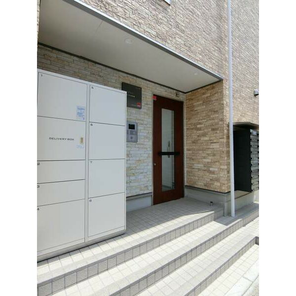 2/12 エントランス