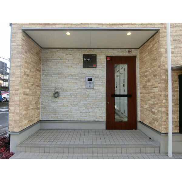 3/12 エントランス