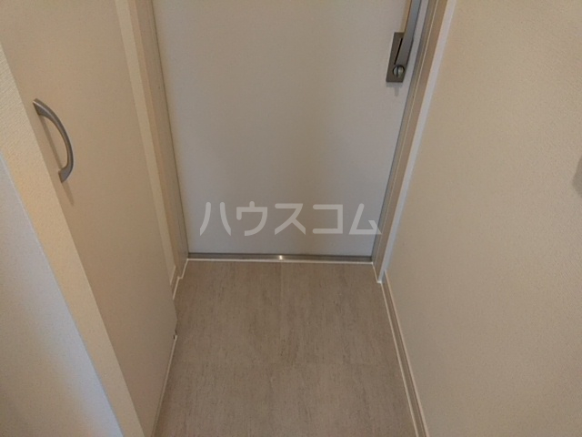 7/24 玄関