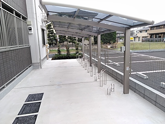 4/6 駐車場