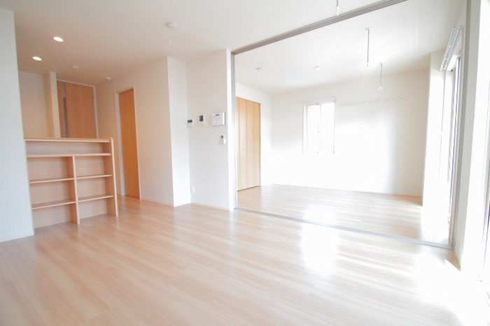 3/24 リビング/ダイニング