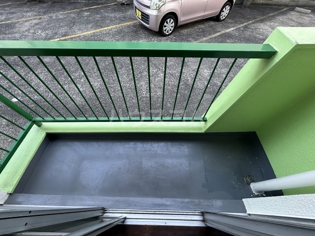 19/27 バルコニー