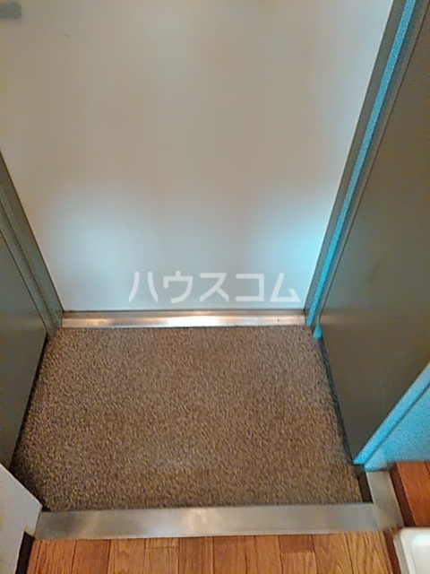 9/30 玄関