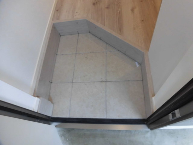 9/30 玄関