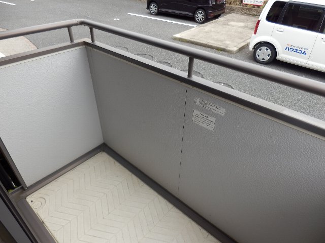 17/30 バルコニー