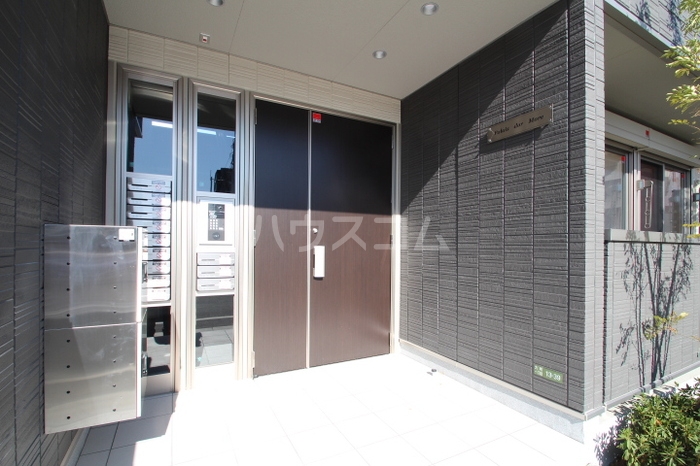 2/8 エントランス