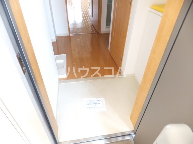 15/30 玄関
