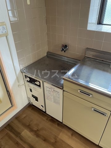 8/30 キッチン