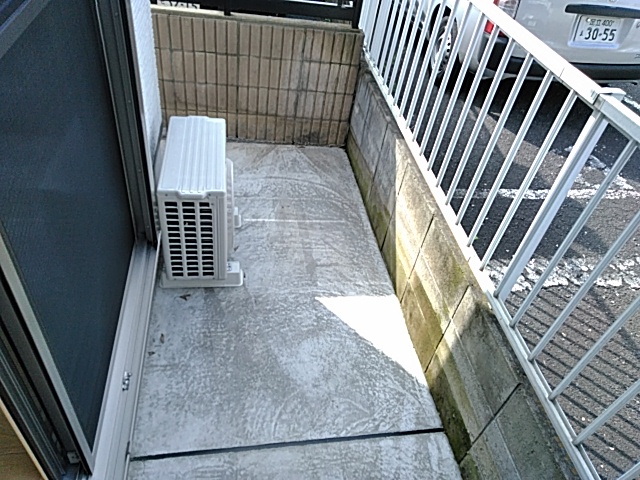 21/30 バルコニー
