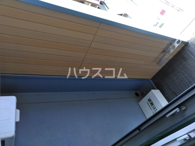 11/24 バルコニー
