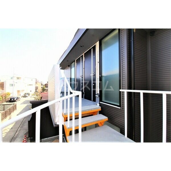 14/29 バルコニー