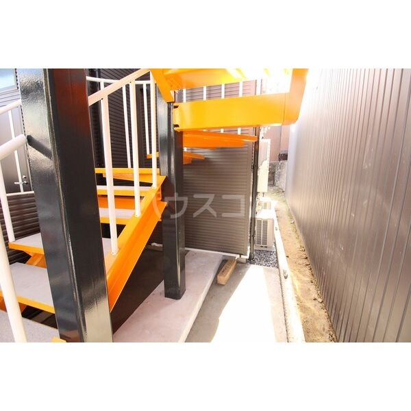 15/29 バルコニー