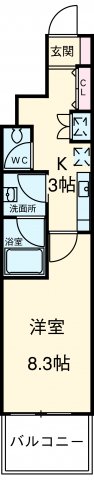 3/24 間取