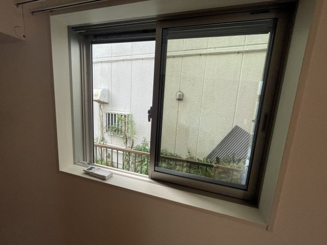 9/26 バルコニー