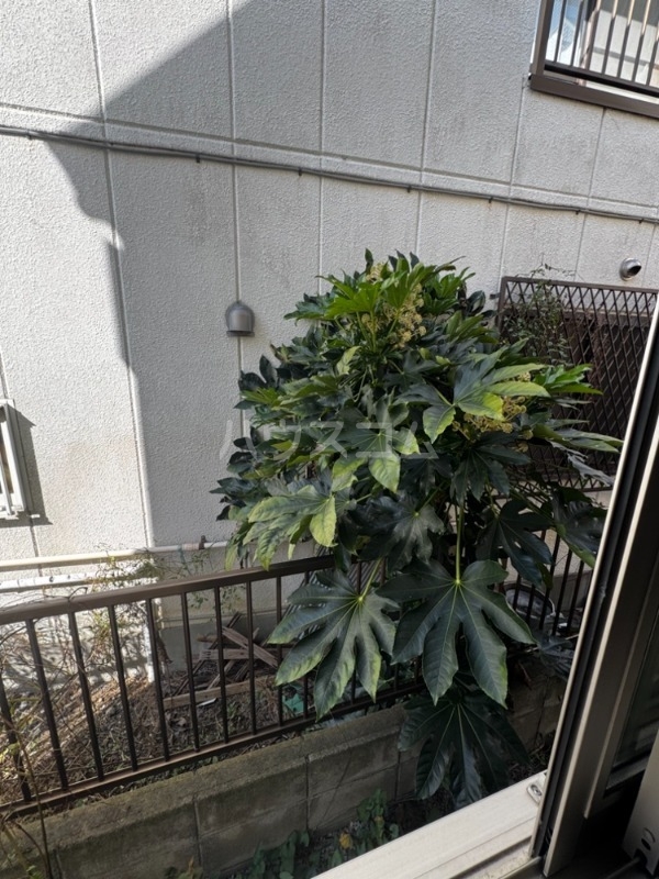 19/30 バルコニー