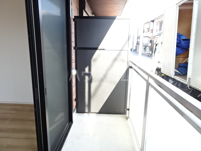 18/30 バルコニー