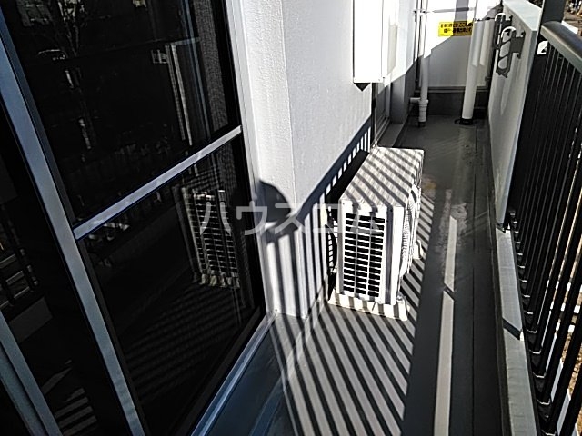 13/27 バルコニー