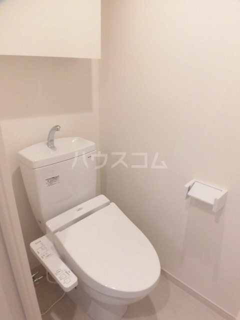 16/30 トイレ