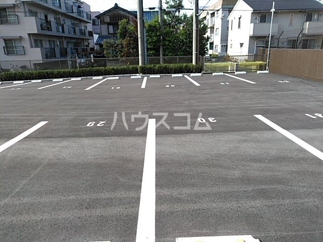 3/9 駐車場
