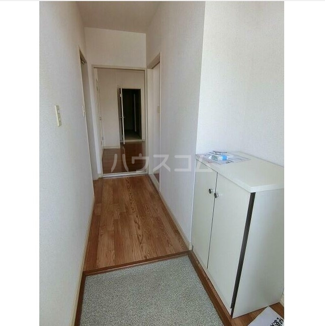 6/23 玄関