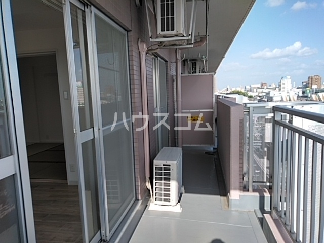 19/30 バルコニー