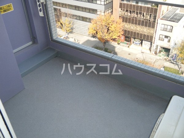 18/30 バルコニー