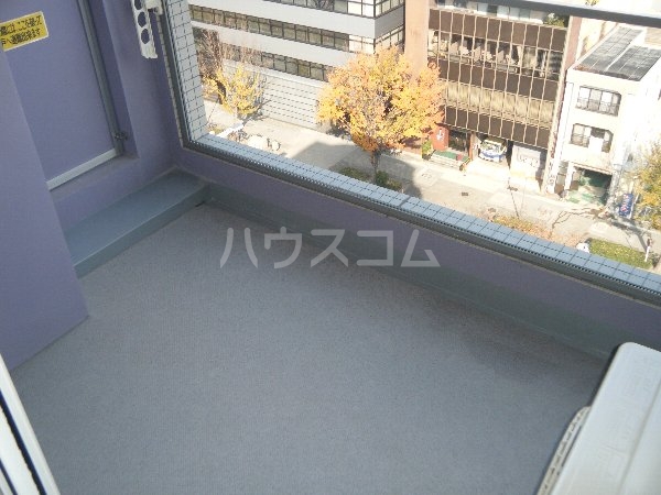 14/26 バルコニー