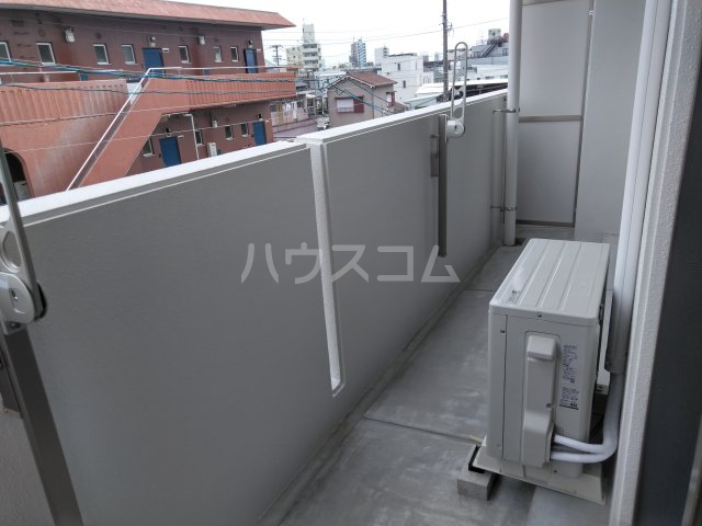 14/25 バルコニー