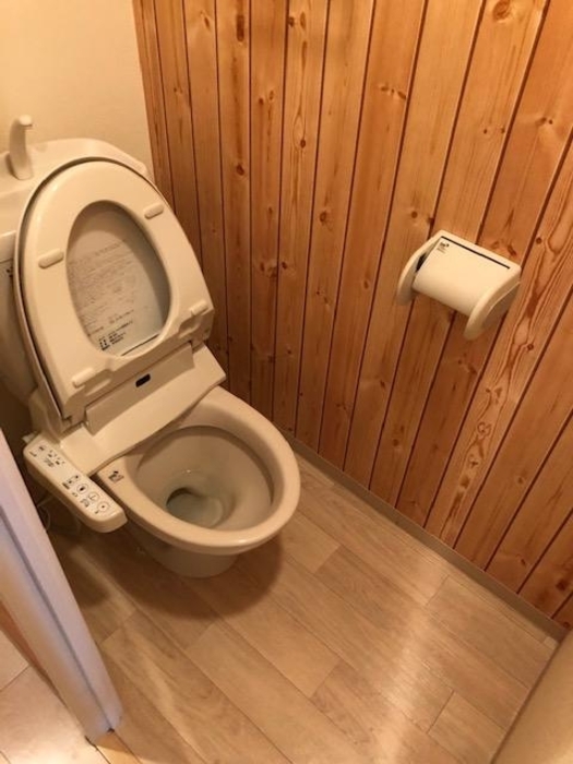 10/23 トイレ