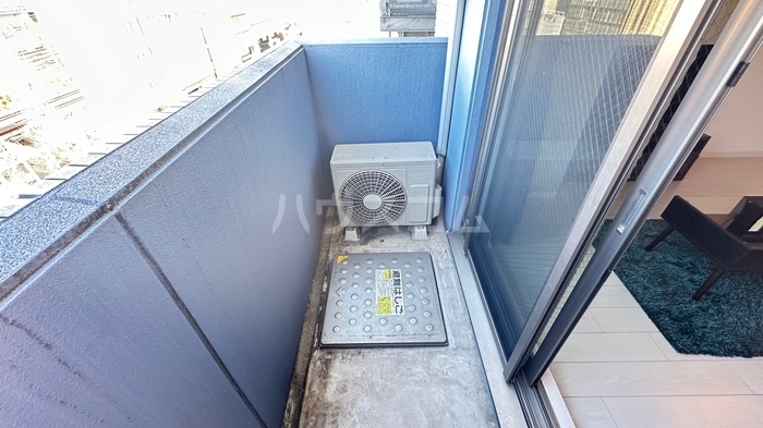 16/26 バルコニー