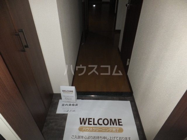 9/30 玄関