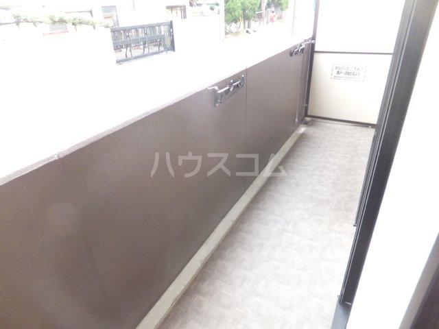 15/30 バルコニー