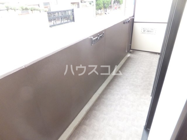 13/28 バルコニー