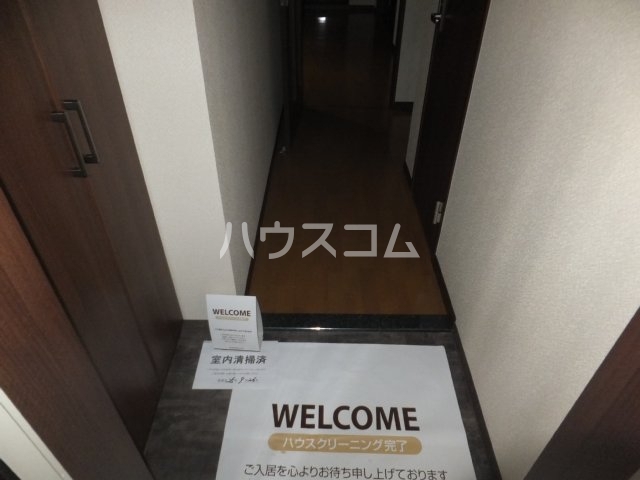 7/28 玄関