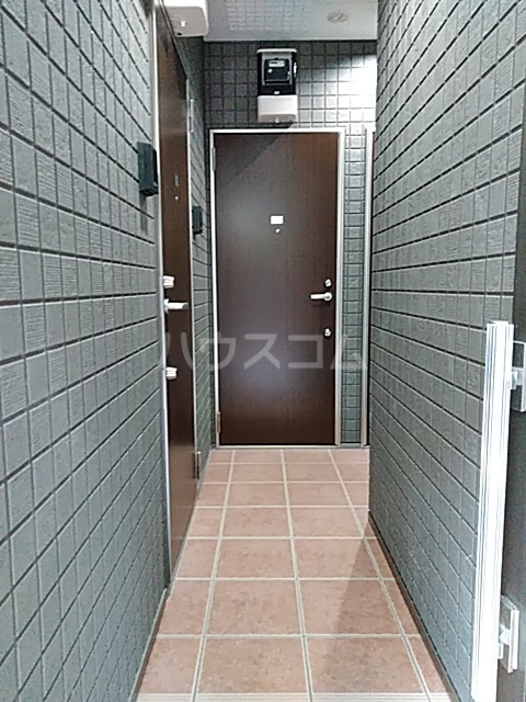 6/28 玄関