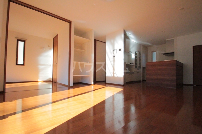 3/23 リビング/ダイニング