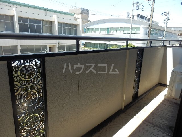 15/30 バルコニー